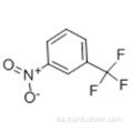 3-Nitrobenzotrifluoride CAS 98-46-4